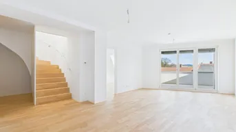 Expose 2-Zimmer Maisonettewohnung mit Dachterrasse | 2000 Stockerau
