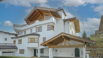 Expose Sehr schöne 132 m² - 3-Zimmer-Eigentumswohnung mit einem begehrten Freizeitwohnsitz in Kirchberg