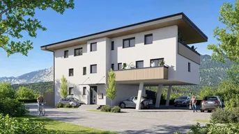 Expose Gehobene Wohnanlage in Oberlangkampfen mit 5 außergewöhnlichen Wohnungen