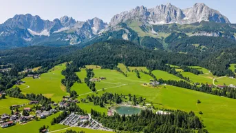 Expose Einen traumhaften Baugrund mit 1.608 m2 in Going/Prama erwerben
