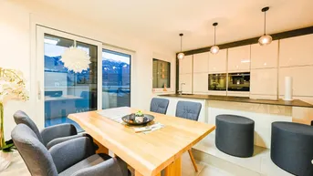 Expose Sehr geschmackvolle 90 m² 3 Zimmer-Penthouse-Wohnung in Mils
