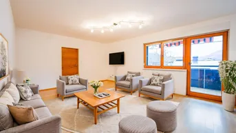Expose Großzügige 108 m² große 4 Zimmer Eigentumswohnung in Brixen im Thale