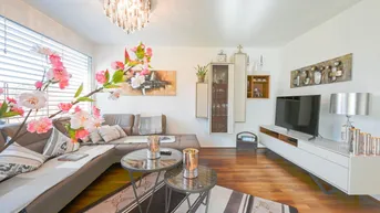 Expose Stilvoll eingerichtete 3-Zimmer-Eigentumswohnung mit 79 m² in sonniger Panoramalage in Bad Häring