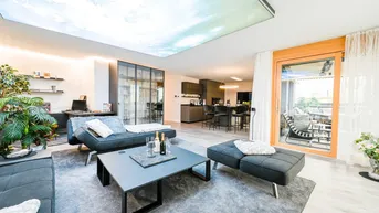 Expose Luxuriöse 118 m² Suite in Söll