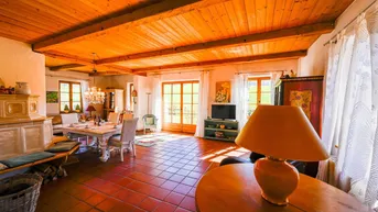 Expose TraumhaftesTiroler Landhaus in Söll: 160m² Wohlfühlfläche mit wunderschönem Garten und Balkon!