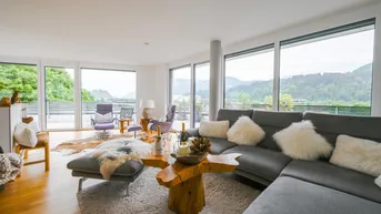 Expose Wunderschöne Highend Penthouse-Maisonettenwohnung mit 121 m² in Kufstein