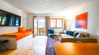 Expose Schöne 62 m2 - 2-Zimmer Eigentumswohnung in Kitzbühel