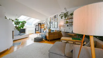 Expose Großzügige Dachterrassen-Maisonette mit Penthousecharakter und Panoramablick über Innsbruck