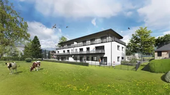 Expose Außergewöhnliches Wohnprojekt mit nur 7 Wohnungen in St. Johann