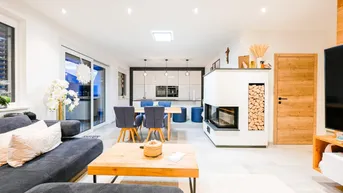 Expose Sehr geschmackvolle und überaus gemütliche 90 m² 3 Zimmer-Penthouse-Wohnung in Mils