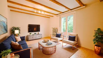 Expose Kompakt und mit viel Potenzial - 3 Zimmer Eigentumswohnung in Kitzbühel