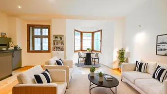 Expose 43 m² 2-Zimmer Mietwohnung mit besonderem Flair in Rattenberg