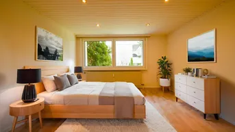 Expose Zwei Chancen – eine Wohnung: Vielseitige 2-Zimmer-Perle in Innsbruck-Pradl