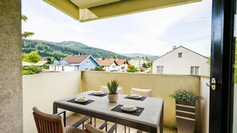 Expose Potenzial zum Wohlfühlen – Eigentumswohnung in Innsbruck-Amras mit Tiefgarage und Gestaltungsmöglichkeiten