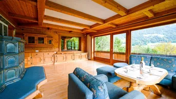 Expose Einfamilienhaus im wunderschönen Landhausstil in Wörgl Boden
