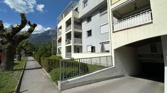 Expose Telfs: Vermietete 65m² Wohnung in zentrumsnaher Lage zu verkaufen