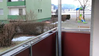 Expose 3-Zimmer Erdgeschosswohnung mit Terrasse und Balkon in Wattens