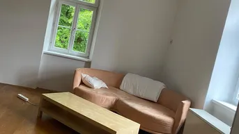 Expose Möbliertes Garcorniere ca. 40qm in Graz (Nähe Auster / Eggenberg) zu vermieten