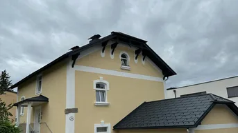 Expose Dachgeschosswohnung in Gnigl,Salzburg; ab 01. September frei zur Vermietung