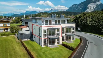 Expose Erstbezug in KirchbichlHochwertige 2-Zimmer-Wohnung mit Balkon