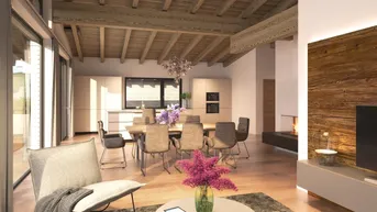 Expose • EXKLUSIVES NEUBAUPROJEKT -Penthouse – Exklusives Wohnen über den Dächern von St. Jakob im Haus