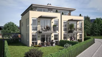 Expose Erstbezug in Kirchbichl Hochwertige 2-Zimmer-Wohnung mit Balkon