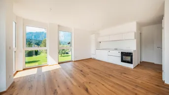 Expose Erstbezug in KirchbichlHochwertige 2-Zimmer-Wohnung mit Balkon