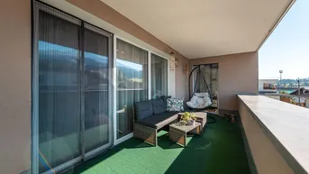 Expose Moderne 3-Zimmer-Wohnung mit Sonnenterrasse und Panoramablick auf das Kitzbüheler Horn