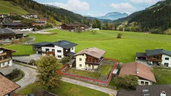 Expose Ihr Zuhause im Herzen der Alpen Uriges Einfamilienhaus in idyllischer Lage - Kelchsau