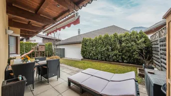 Expose • Wohnen mit Gartenidylle -Exklusive 3-Zimmer-Wohnung in Kirchdorf i. Tirol