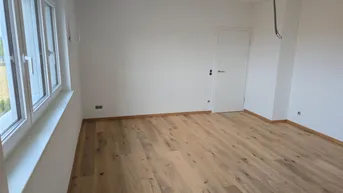 Expose Hochwertige 3-Zimmer Erdgeschosswohnung mit Garage in Wels
