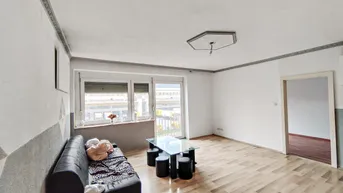 Expose Neuer Preis! - Gepflegte 3-Zi.-Wohnung großen Fenstern. - 2. OG mit Lift. - Fußläufig zum Hauptbahnhof.