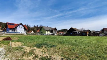 Expose Baugrund für bis zu ca. 290 m² Wohnfläche. - Ideal für Familien. - Ruhige Wohnlage in ländlicher Idylle bei Eibiswald.