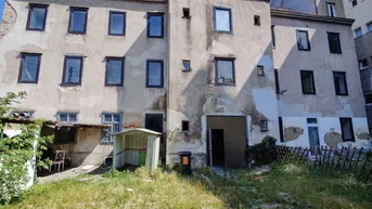 Expose Baugenehmigtes Projekt. - Sofort starten! - 1.960 m² NNFL + Terrassen + Tiefgarage. - Abbruchbescheid vorhanden.