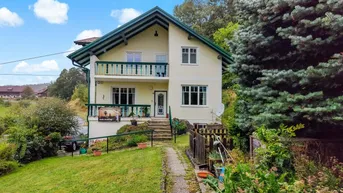 Expose Idyllisches Mehrgenerationenhaus in St. Jakob im Walde – Wohnen in Ruhe und Natur