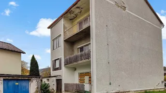 Expose Genehmigte umfassende Sanierung. - Potential zentral in Voitsberg. - Bahnhof und Hauptplatz fußläufig.