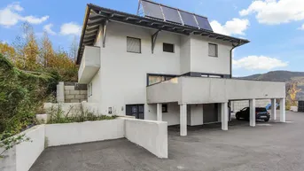 Expose Modernes Haus mit großen Terrassen und Ausblick. - Ihr Wohntraum im Murtal wartet.