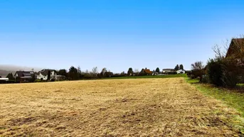 Expose 20 Min. vor Graz. - Beliebte und naturnahe Lage bei Fernitz! - Genießen Sie die Ruhe mit Ausblick ins Grüne.