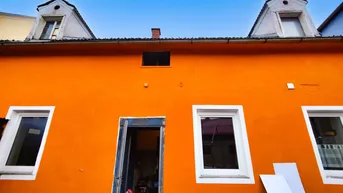 Expose Wohnung zur Kernsanierung. - Vielfältiges Potential zentral in Köflach. - Hauptplatz und Bahnhof fußläufig.