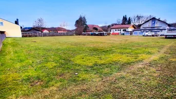Expose Großer Baugrund für bis zu ca. 430 m² Wohnfläche. - Wohnlage nahe Leibnitz, 25 Min. vor Graz.