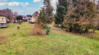 Expose Großes Potential zentral in Gratwein. - Bis zu ca. 300 m² Nutzfläche möglich. - Chance für As-Sanierung.