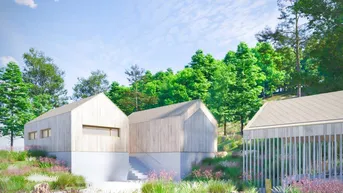 Expose Grundstück mit eigenem Wald und Genehmigung für kleines Haus! - Nur 15 Min. vor Graz.