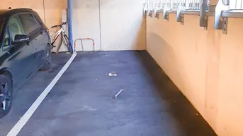Expose TG-Stellplatz in der Scheigergasse. - Eigennutzung oder Anlage möglich.