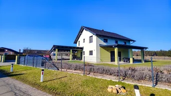 Expose Neuwertiges Haus in gehobener Ausführung. - Viele Highlights warten auf Sie. - Nur 10 Min. nach Leibnitz.