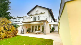 Expose Zentrale Lage mit großem Entwicklungspotenzial: Mehrfamilienhaus in Kalsdorf.