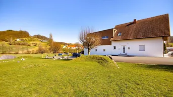 Expose Exklusives Wohn- &amp; Geschäftshaus mit modernster Ausstattung in der Thermenregion Bad Gleichenberg.