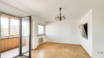 Expose Großzügige Wohnung mit Ausblick, Gartennutzung und Lift. - Ideales Investmentobjekt.