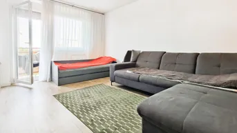 Expose Gepflegte 3-Zimmer-Wohnung mit Süd-Balkon in Straßgang. - Sofort verfügbar mit optionalem Mobiliar, ideale Infrastruktur.