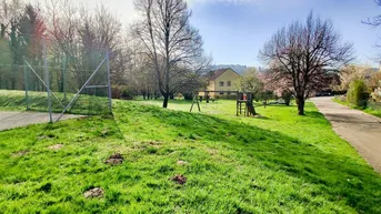 Expose Gepflegte 4-Zimmer-Wohnung mit Garten, Balkon, Garage und Keller. - 5 Minuten vor Graz.