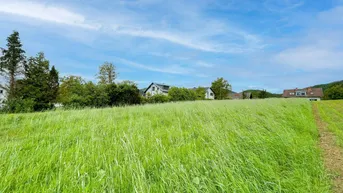 Expose Wohnen im Grünen mit Stadtnähe. - Baugrundstücke in Weinitzen, nur 5 Min. nach Graz.